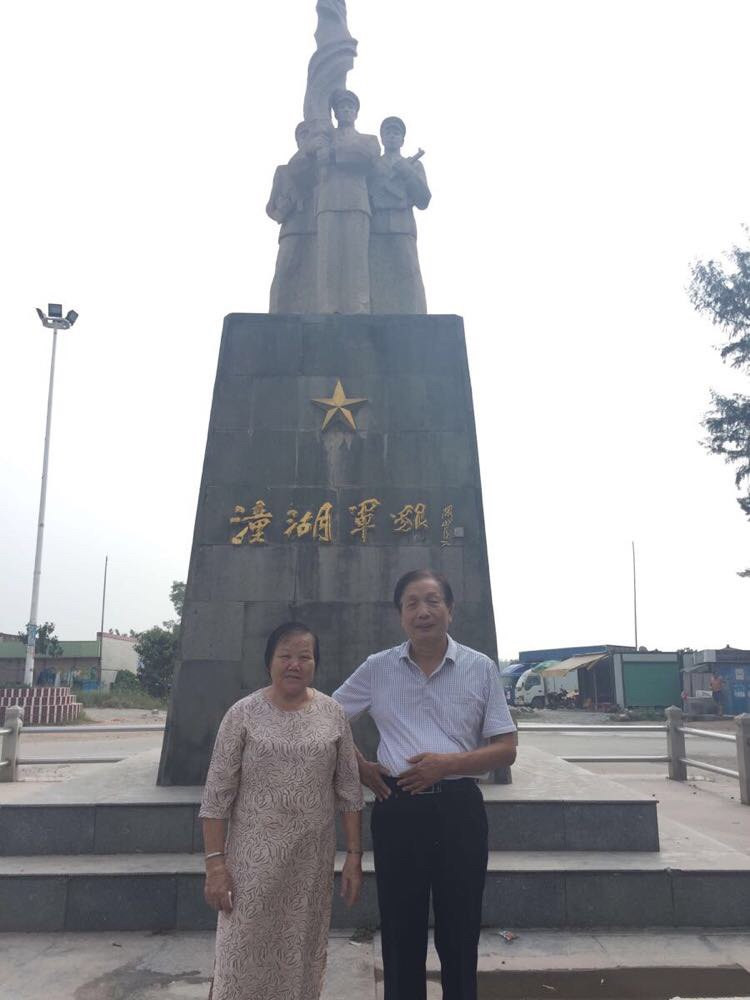 惠州市潼湖军垦农场…为了忘却的纪念
