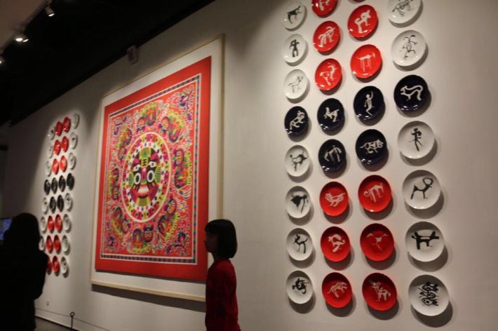 银川贺兰山岩画景区一日游 - 宁夏游记攻略