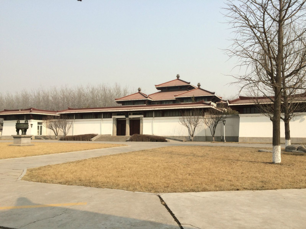 北京市.房山区.琉璃河.西周燕都遗址.
