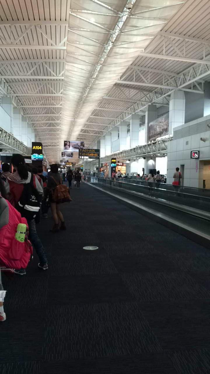 广州白云国际机场                          