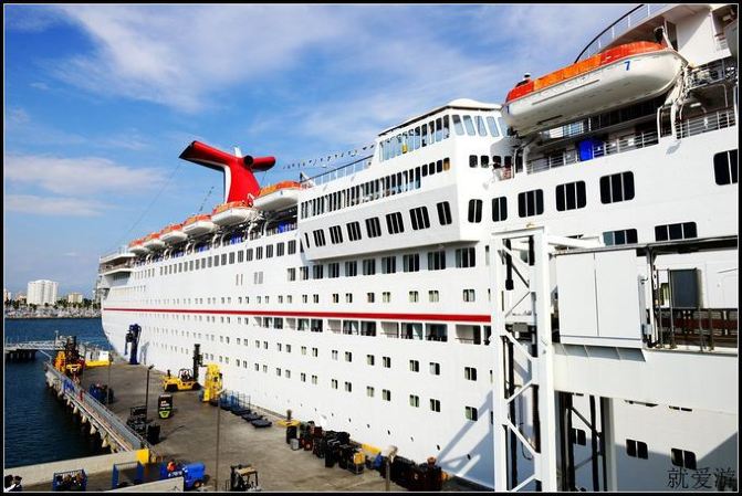 #我的2015#羊年出游第六站-美国加州、墨西哥