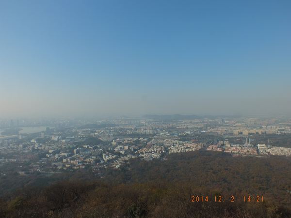 当季最最实用旅游攻略 深秋赏枫栖霞山,南京七日悠然游