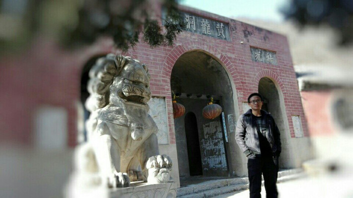 骑行淬炼之黄龙洞长春观旅行记