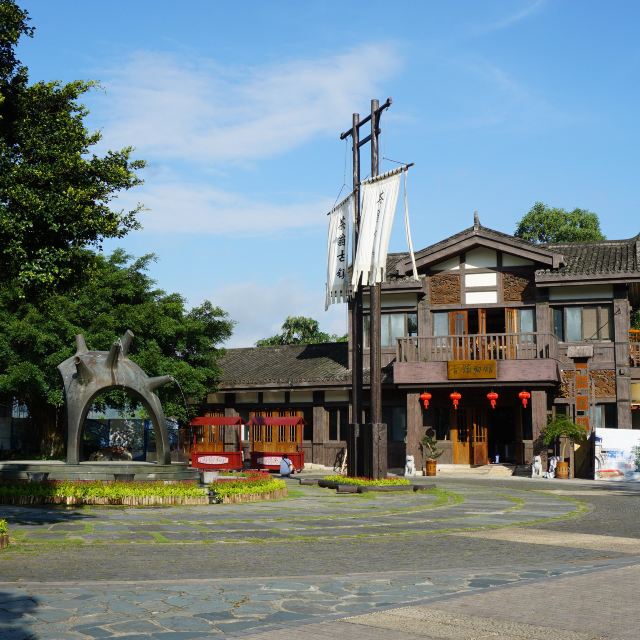 深圳东部华侨城旅游全攻略(大侠谷,茶溪谷,大华兴寺