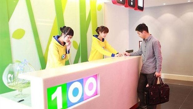 【携程攻略】易佰连锁旅店(福州三坊七巷店)预