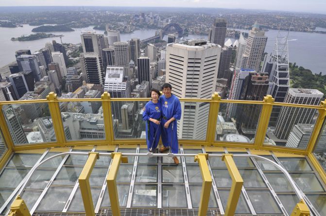 澳大利亚-墨尔本、艾尔斯岩、悉尼、堪培拉21