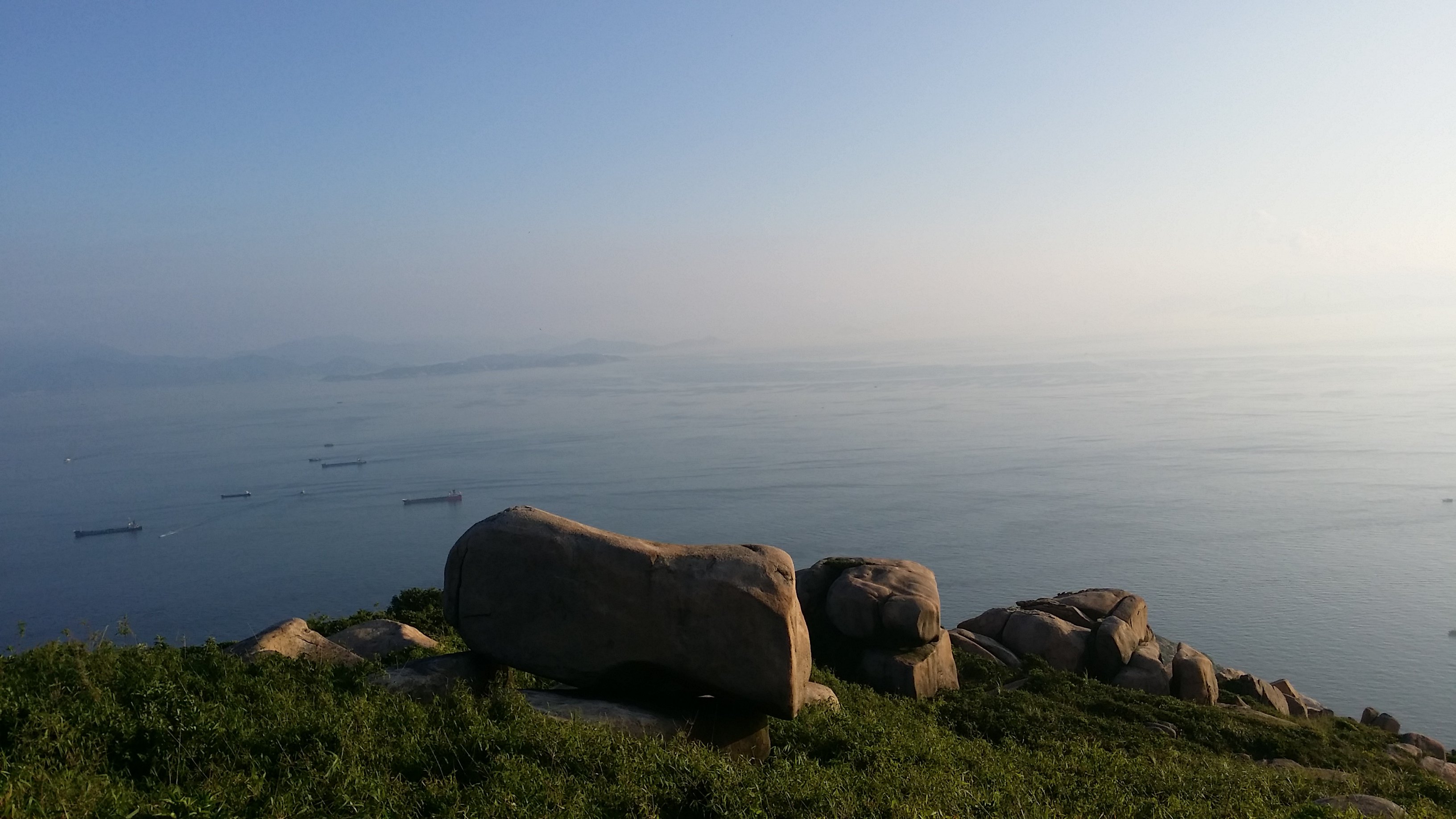 珠海(外伶仃岛,佛山(平洲玉器街)