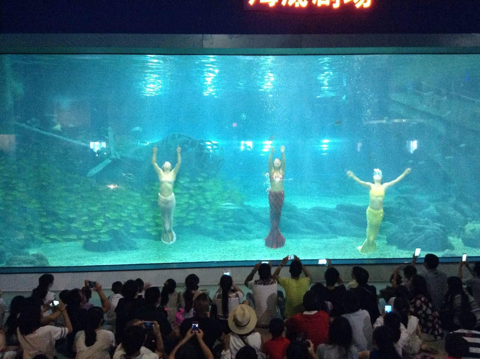 福州罗源湾海洋世界