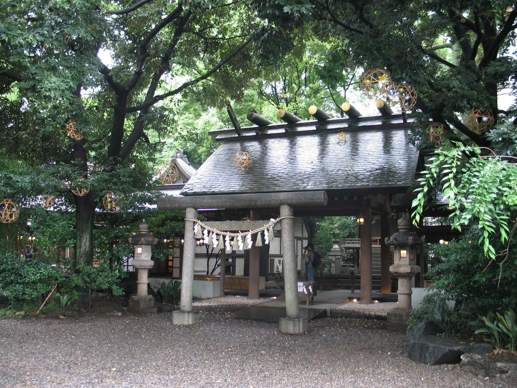 日本《孤独的美食家》穿越川越