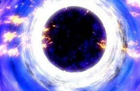 黑洞吃太阳是个什么节奏?此太阳非彼太阳 小伙