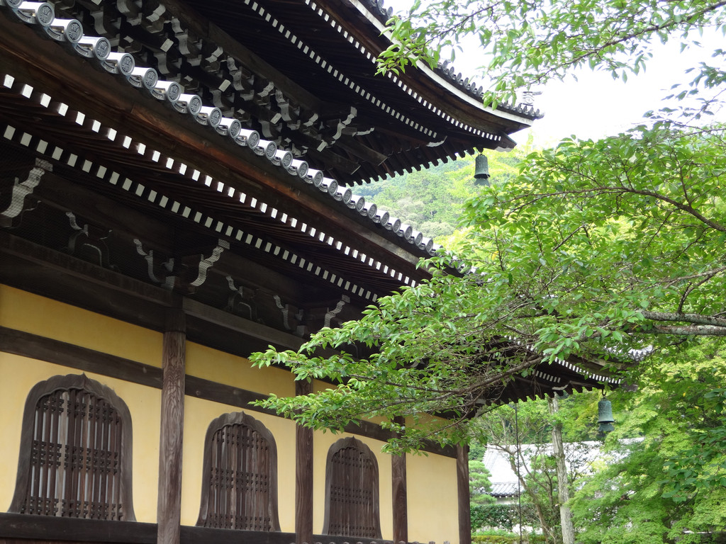 一路向西-日本京都,大阪,奈良,神户七天六晚之京奈篇