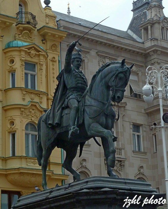 东欧五国游(二)克罗地亚 - 萨格勒布游记攻略