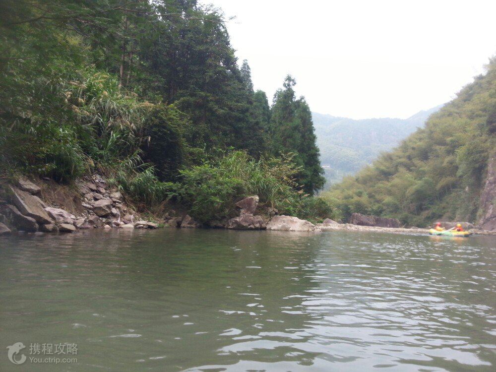 摄影之旅·浙江临海 台州2日1晚跟团游·江南大峡谷-军事探险漂流-龙