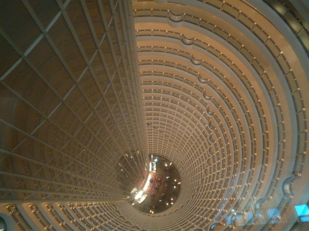 上海世贸展馆