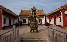 许昌毓秀台天气预报,历史气温,旅游指数,毓秀台