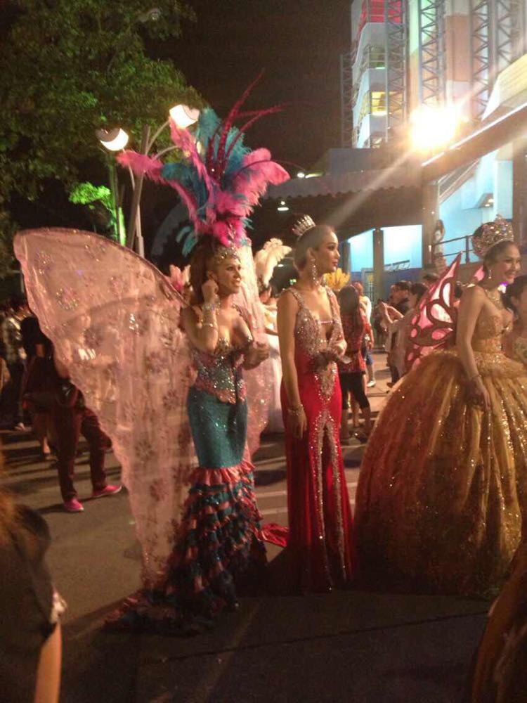 最具泰国文化的人妖