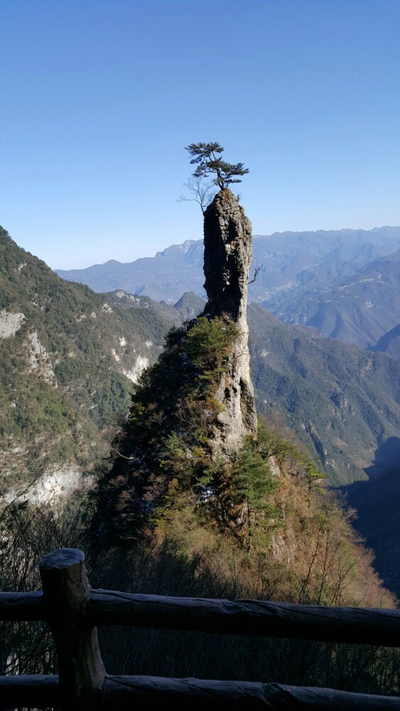 八台山一日游 万源游记攻略【携程攻略】