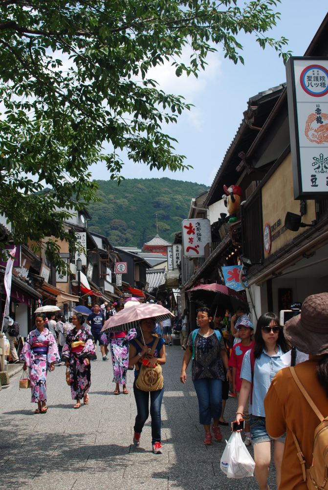 京都,大阪 5日游,景点,交通,路线,酒店,购物,攻略