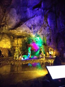 【携程攻略】英德宝晶宫图片,英德宝晶宫风景