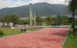 肇庆波海公园天气预报,历史气温,旅游指数,波海