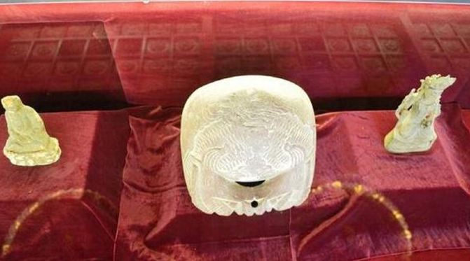 古都的辉煌与苍凉--西安六天,汉阳陵-博物馆-兵