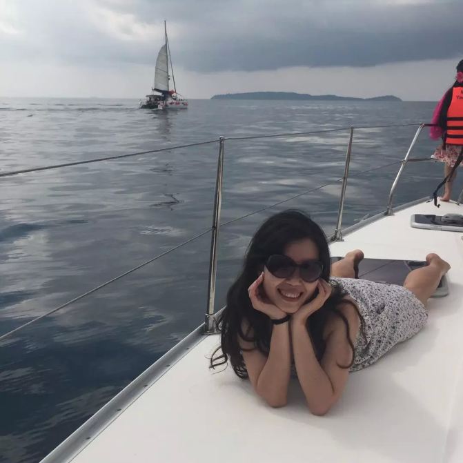 2015年7月一群英语痴人9天畅游普吉+PP+蜜月