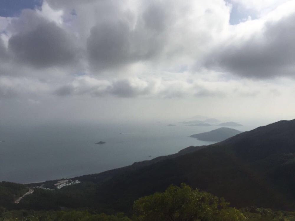 香港大东山