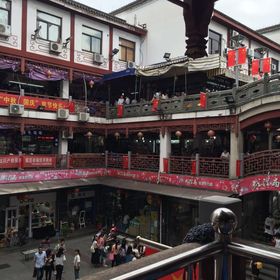 宁波城隍庙步行街购物攻略,城隍庙步行街购物