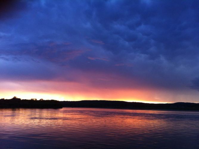 夏至漠河幸好有你们陪我看极光 - 漠河游记攻略