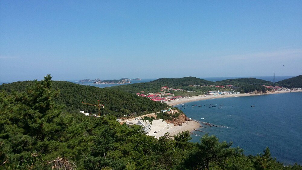 庄河海王九岛—穷游海岛历险记之终结篇