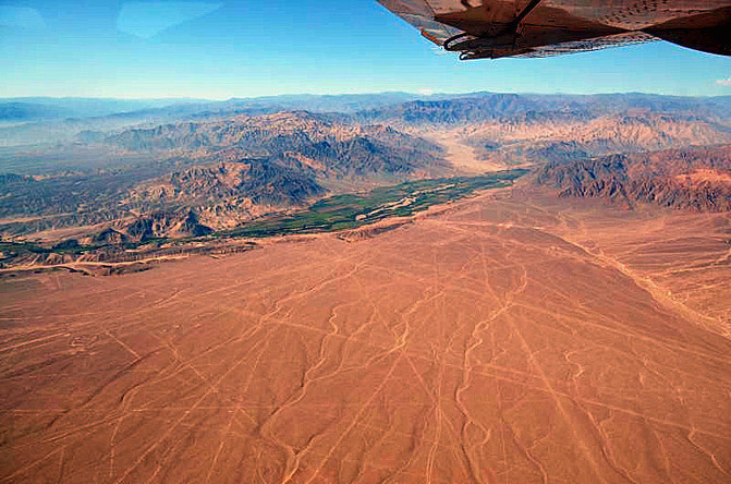 秘鲁之行------纳斯卡(nazca)