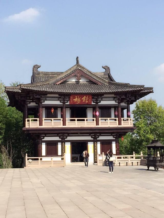 大明寺钟楼