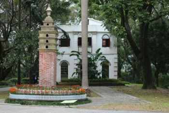 唐家共乐园及淇澳岛红树林半日游 - 珠海游记攻略