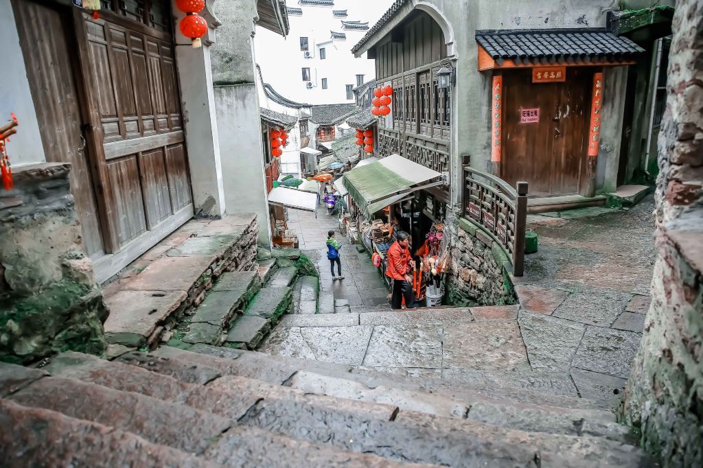 【象山春季旅拍】探秘象山城,品味石浦渔港古城
