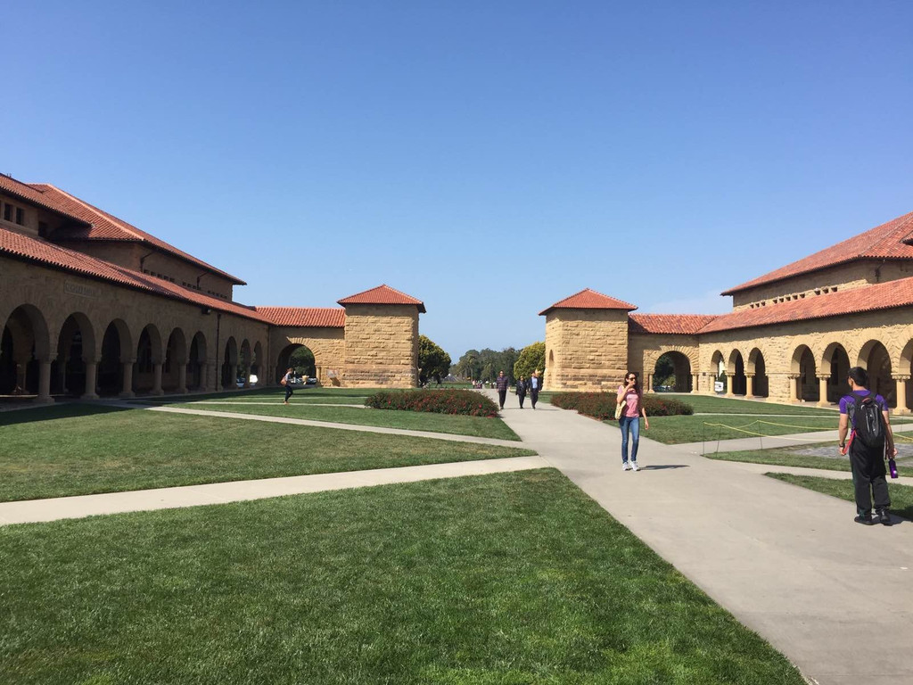 史丹佛大学