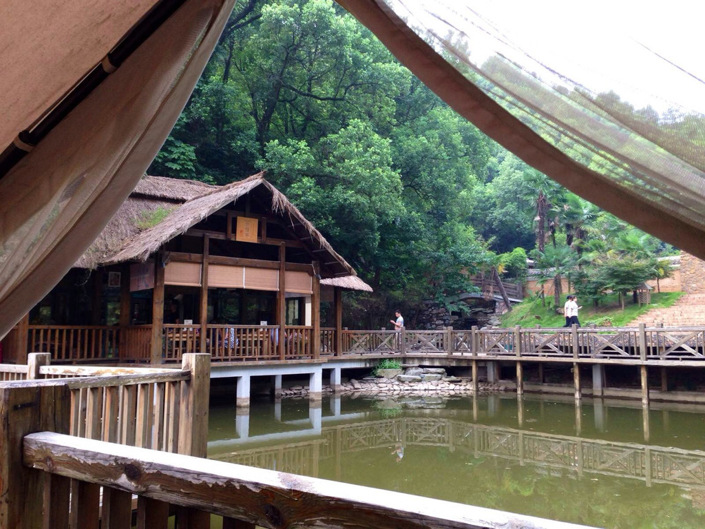 株洲荷塘区仙庾风景区