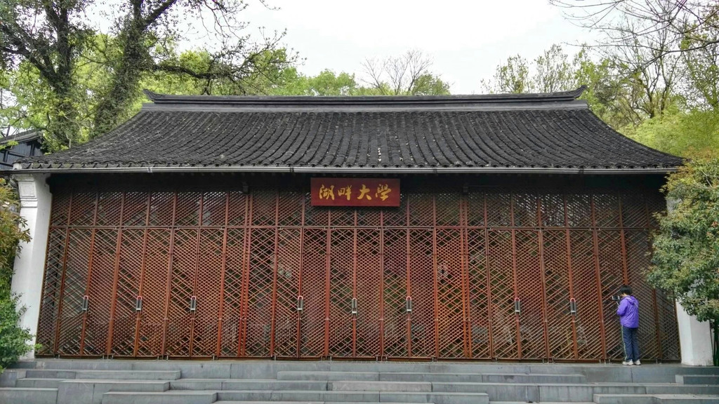 你走错了,这才是清明最美的杭州!
