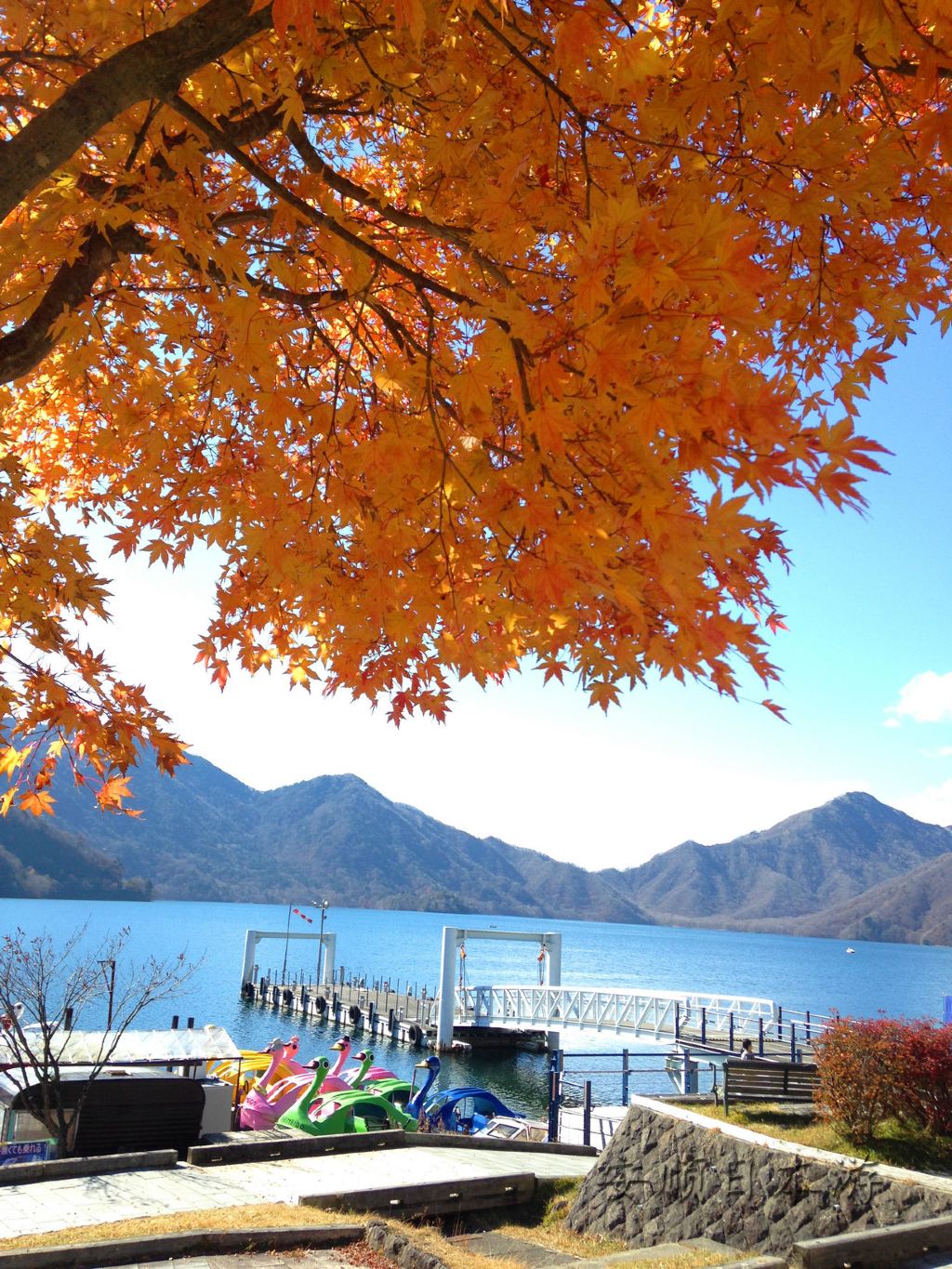 中禅寺湖