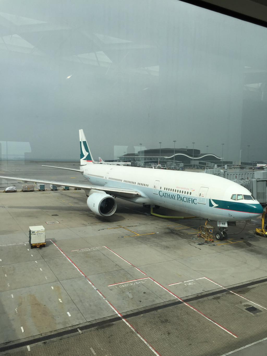 香港国际机场