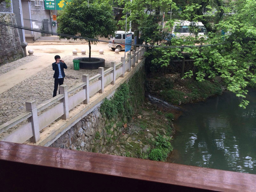 平阳水头青街