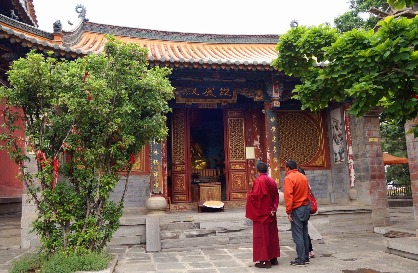 2008年,妙湛寺与官渡古镇内的土主庙,法定寺及观音寺一起交由少林寺