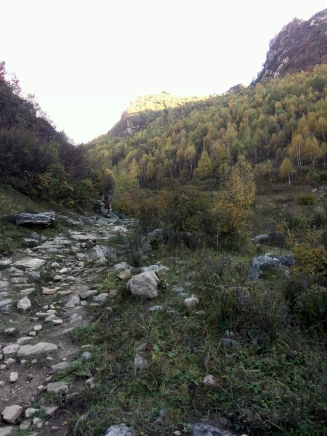 驼梁山风景区