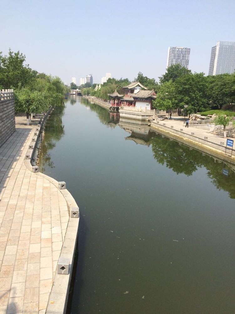 济宁古运河