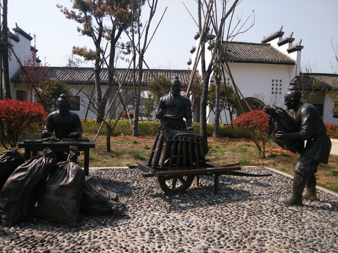 中山婺源无锡黄山往返十日自助游,追寻春天的扬州v美食美食攻略图片
