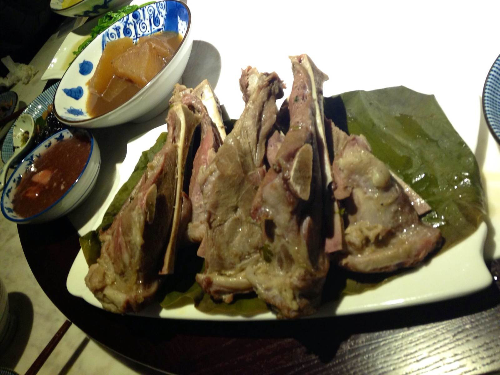 琵琶骨