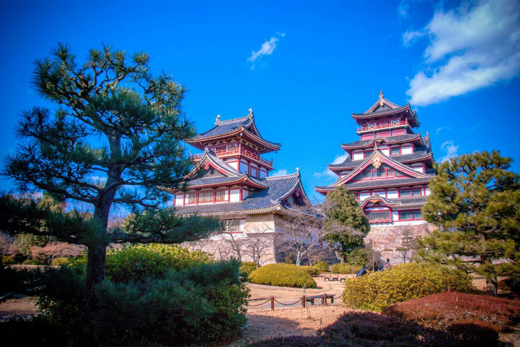 伏见桃山城