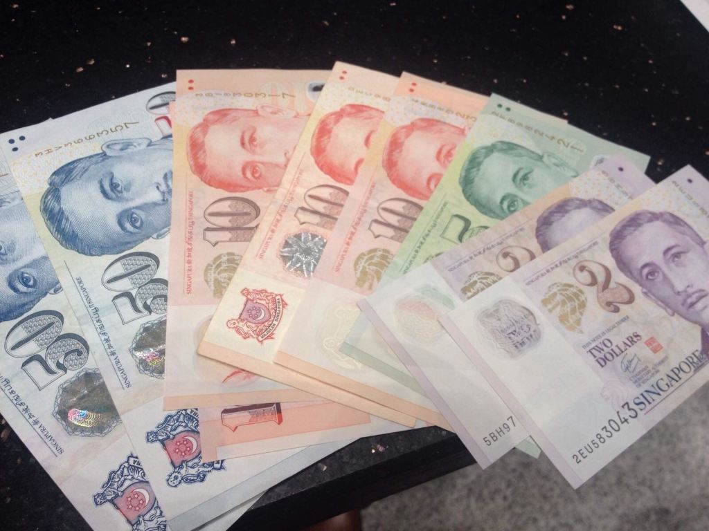 天津机场可以用新加坡币兑换人民币吗，比例是多少 天津机场新加坡币人民币