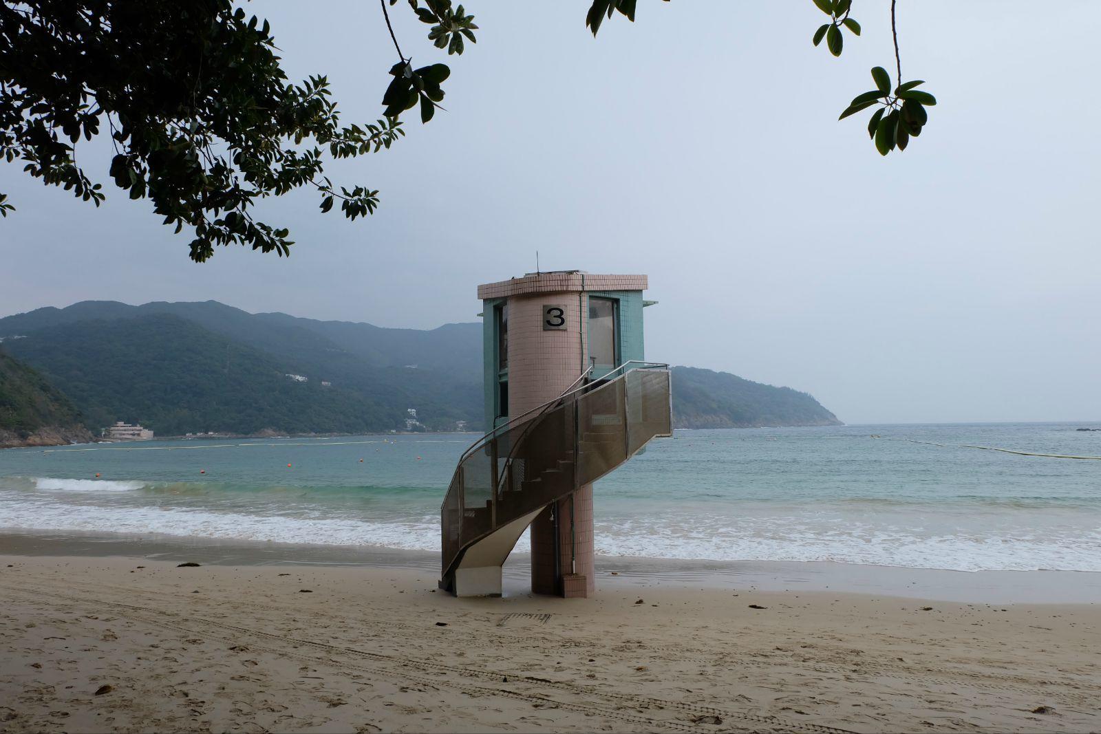 清水湾第一湾,香港