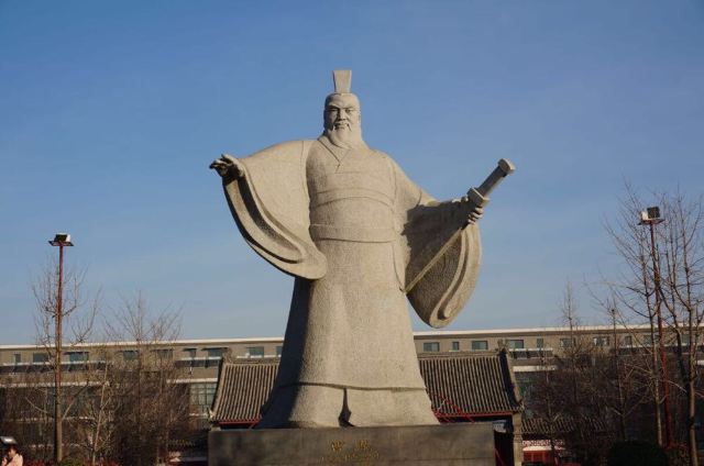 迎春赏梅游故都-开封.鄢陵.许昌.三日游