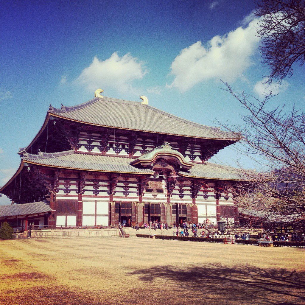 东大寺